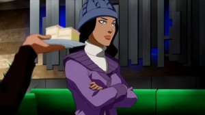 Юная Лига Справедливости 1 сезон 20 серия