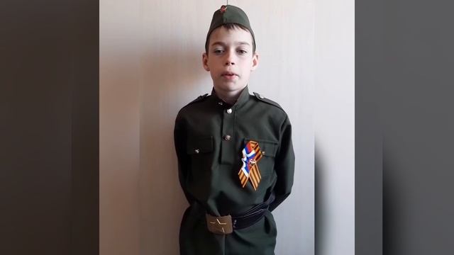 Самойленко Михаил, 12 лет