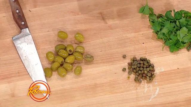 Creamy Sicilian Ziti with Tuna, Capers and Green Olives смотреть онлайн