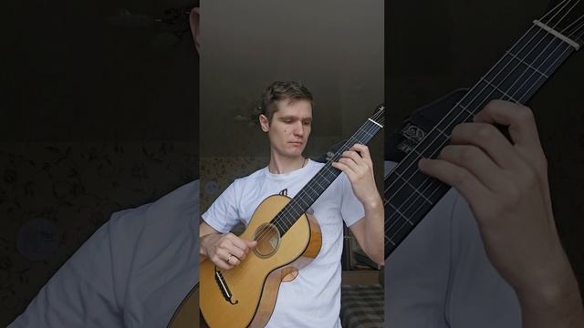 29/90 Играю гаммы 90 дней. Посмотрим, что из этого выйдет #гитара #урокионлайн смотреть онлайн