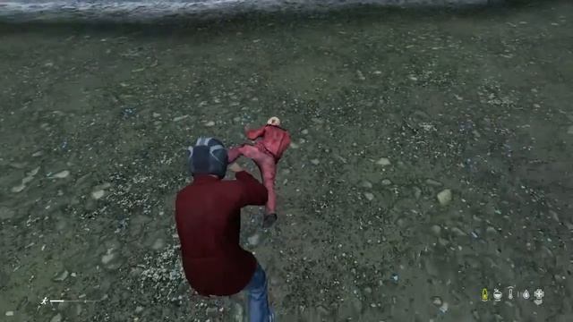 DayZ рождение легенды... роды были затяжные и с осложнениями смотреть онлайн