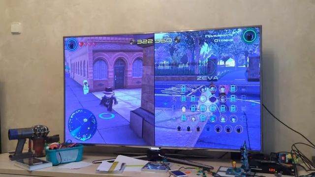 Придуманные персонажи в LEGO MARVEL AVENGERS