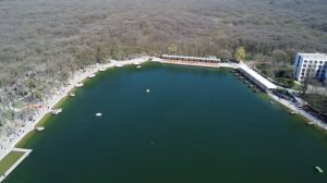 Железноводск с высоты птичьего полета!