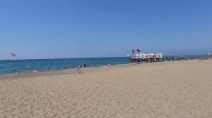 Наш отдых в Турции/ Отель Белек Бич Резорт 20.08.24