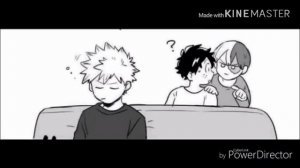 Озвучка комиксов ТодоДеку #10