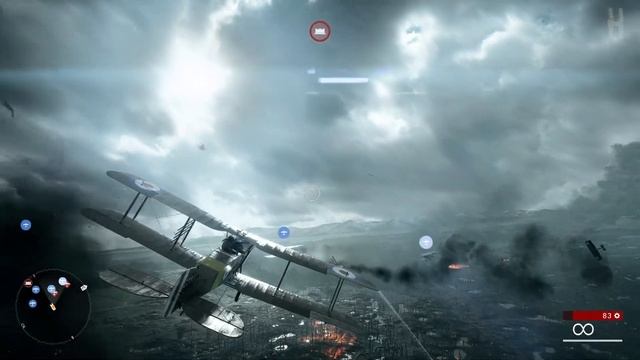 Battlefield 1 - Кодекс: Кровавый апрель смотреть онлайн