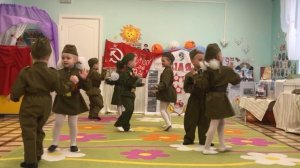 Танец «Тальяночка»