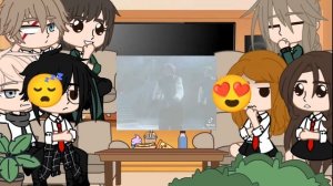 🎭Реакция учеников Хогвартса и Колдовстворца друг на друга 3/3🎭