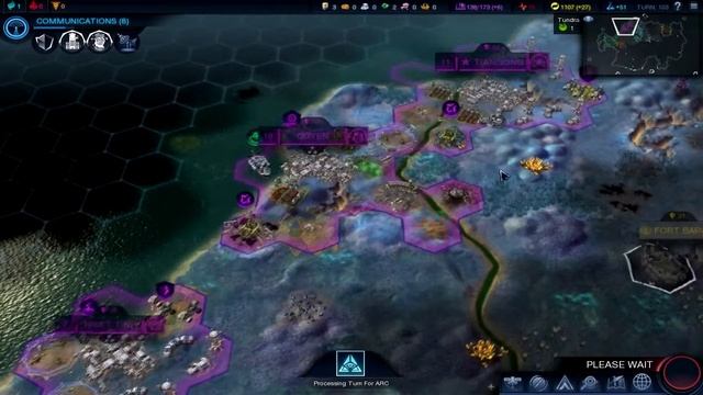 Civilization 6 part 8 смотреть онлайн