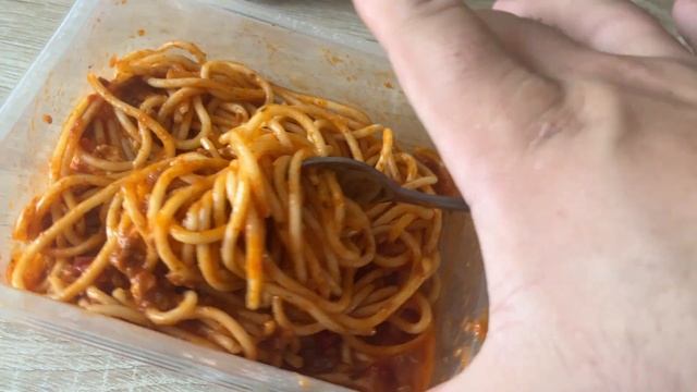 Паста болоньезе "Перекресток ШЕФ" смотреть онлайн