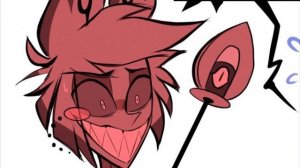 Аластор поцелуй меня! Озвучка комиксов Отель Хазбин и Адский босс.