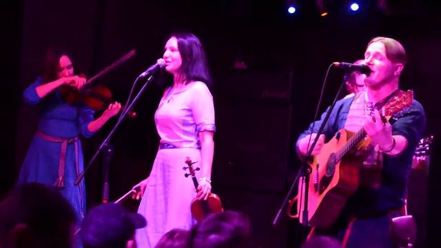 Сколот - Варяги (03.03.2017, Москва, Rock House) смотреть онлайн