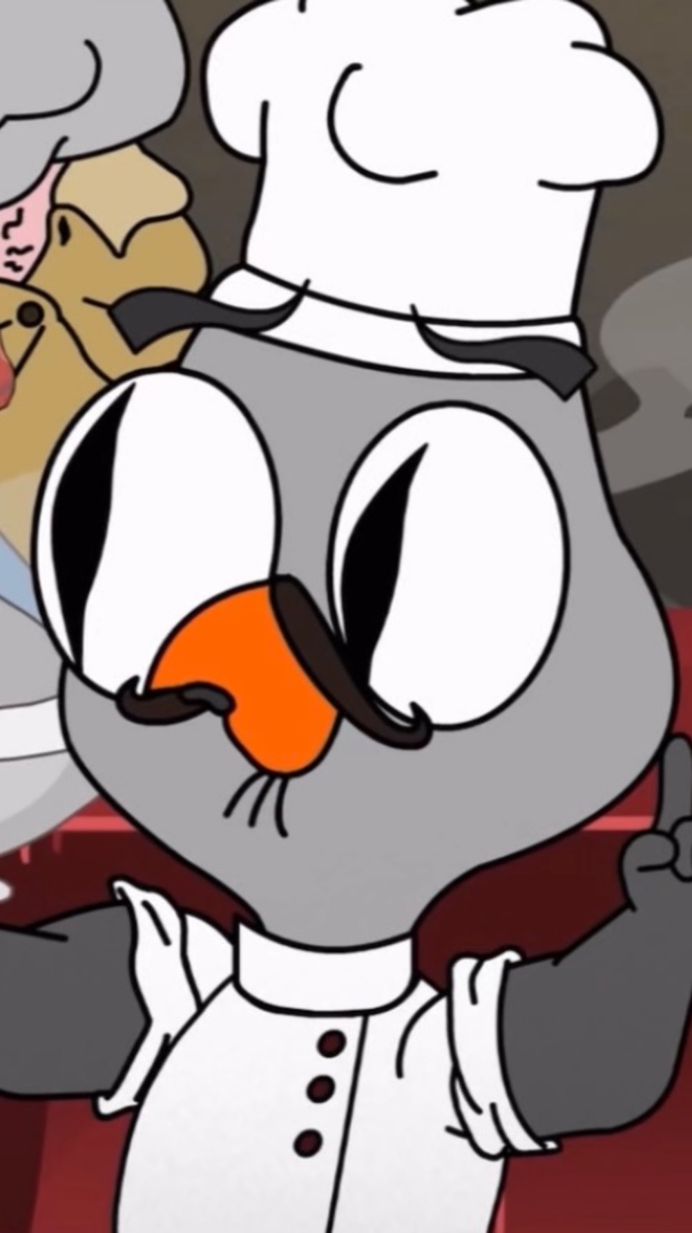 Настоящий завтрак гурмана или?… смотреть онлайн