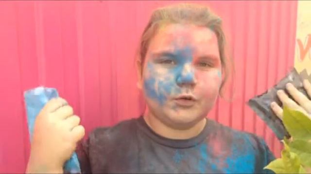 день красок уфа смотреть онлайн