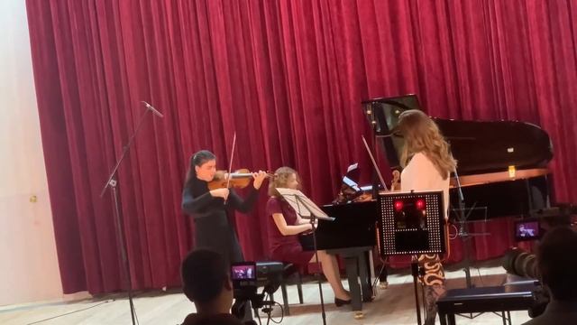 Firsova Sofia XIV Зимний Фестиваль Сочи2021 смотреть онлайн