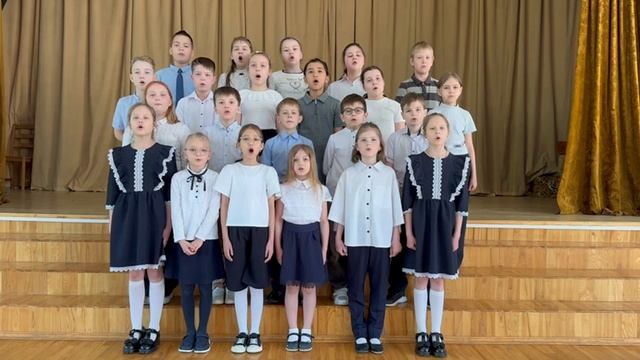 3Б "С ЧЕГО НАЧИНАЕТСЯ РОДИНА" смотреть онлайн