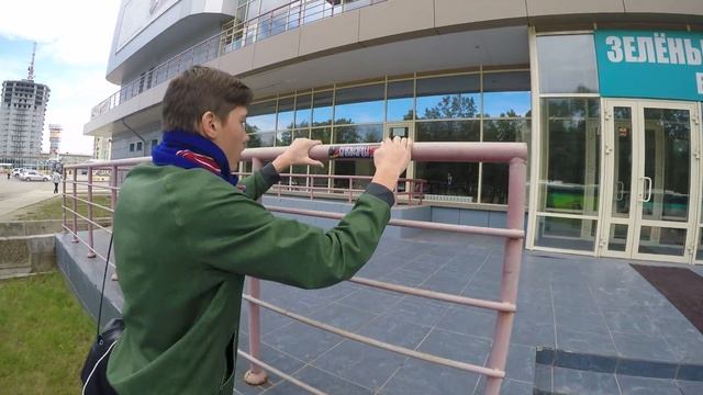 Заклеиваем Ангарск смотреть онлайн