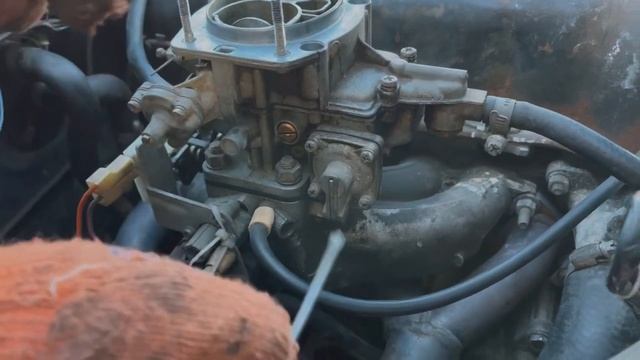 НАСТРОЙКА ЛЮБОГО КАРБЮРАТОРА НА КЛАССИКЕ - ВАЗ 2101-2107 смотреть онлайн
