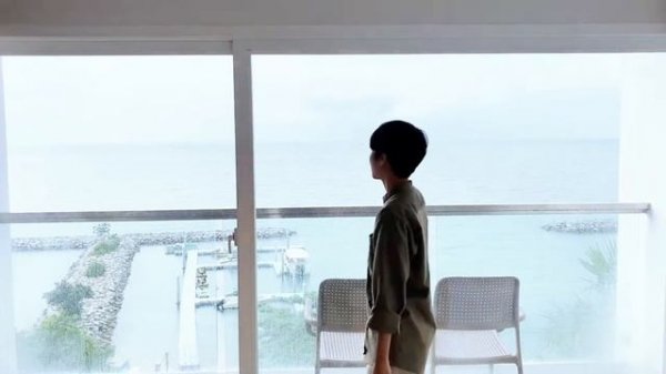 Worita Cove Hotel Pattaya รีวิว ห้อง Panorama Seaview ที่พักติดหาด ที่พักพัทยาติดทะเล