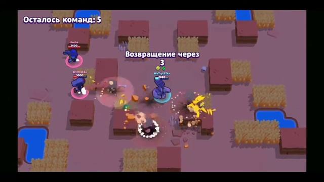ФРЕНК+КОЛЬТ, ИМБА СВЯЗКА?|BRAWL STARS смотреть онлайн