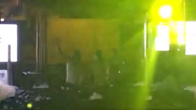 Дикие индийские танцы