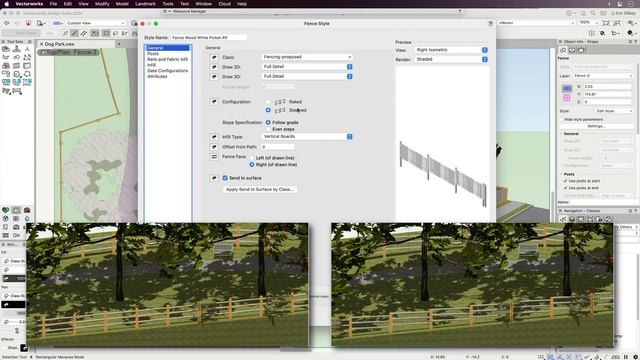 2024 Fence Tool Automated Workflow смотреть онлайн