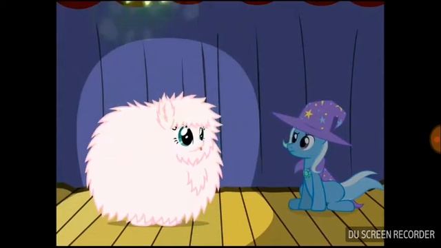 Кризалис и Трикси комикс смотреть онлайн