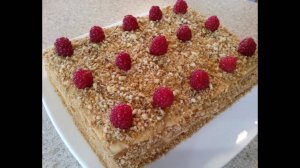 ТОРТ ИЗ ПЕЧЕНЬЯ БЕЗ ВЫПЕЧКИ! Быстрый торт без выпечки.