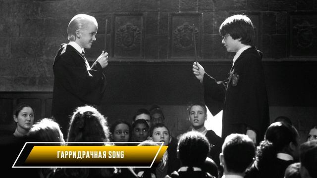 Rowling Stones - ГарриДрачная Song (fandom Harry Potter)