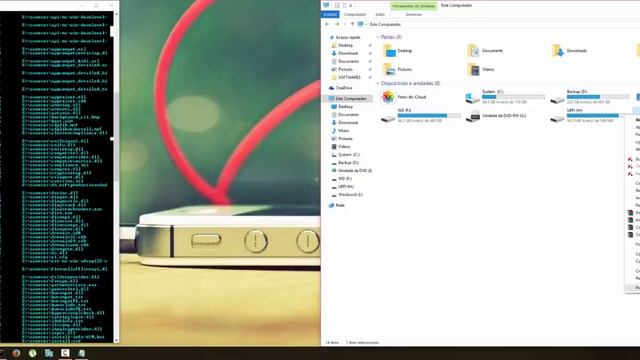 UEFI/GPT with install.esd bigger than 4GB using flashdrive смотреть онлайн