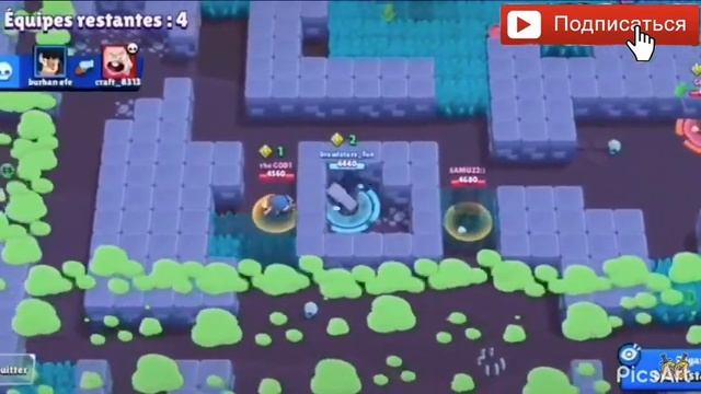 🔥ТОП 100 ТИК ТОК🔥 BRAWL STARS смотреть онлайн