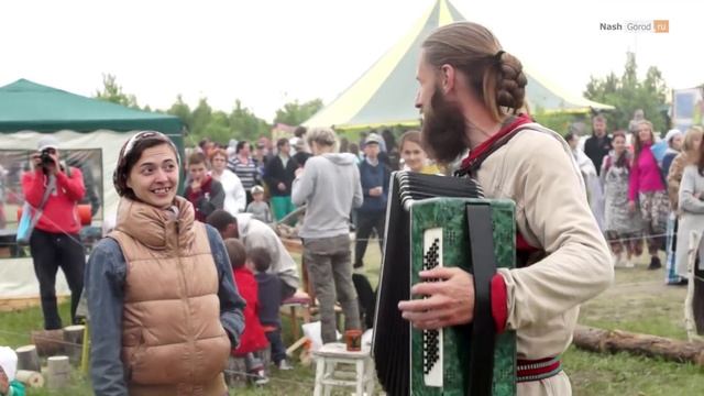 Небо и Земля-2015 - День третий смотреть онлайн