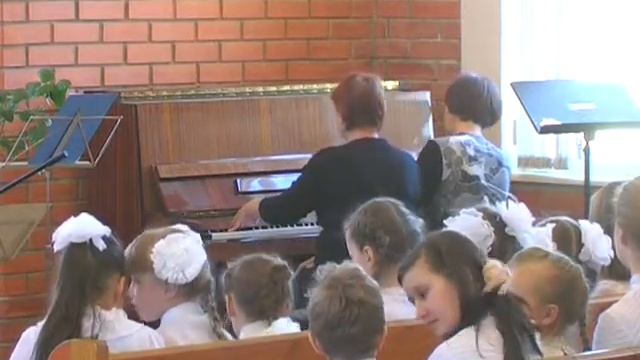 VI открытый районный Фестиваль Духовной Музыки 2015 Кондопога 13 смотреть онлайн