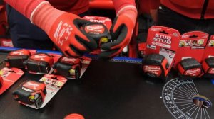 Рулетки Milwaukee