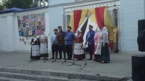 Ансамбль старинной казачьей песни «Бузулук»-Проснётся день,денёк красивый