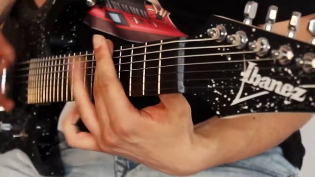 Bias Amp Matching: PRS Archon + Ibanez KOMRAD20 (Metal) смотреть онлайн
