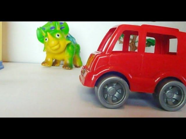 Машинки играют в прятки. Мультфильмы для детей про машины
