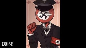 CountryHumans - СССР + Третий Рейх - Rammstein
