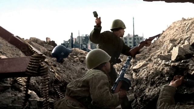 Сталинград смотреть онлайн