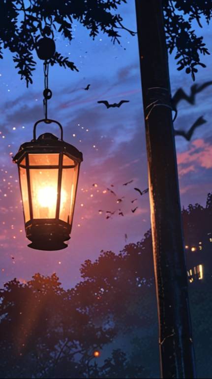 Мультфильм. Сказки перед сном. Тайна Старого Парка. смотреть онлайн