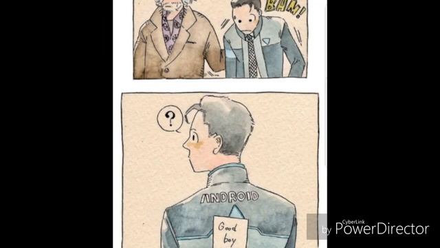 Комиксы по Detroit смотреть онлайн