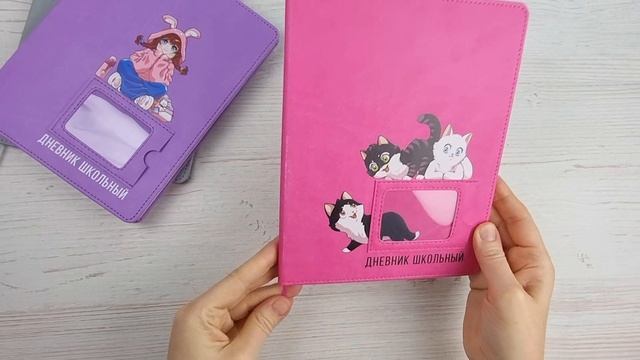 Дневник школьный, формат А5+, 48л., твёрдый переплёт, искусственная кожа "Виннер", арт.68732 смотреть онлайн