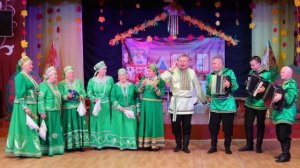 "Эх, досада частушки с ответом"