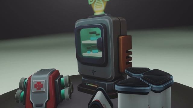 Medical set. Model Made in #Blender and Hand Painted Texture in #3DCoat Textura. смотреть онлайн
