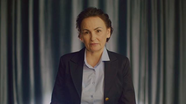 Елена Андреева : актерская видеовизитка Следователь