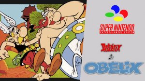 Asterix & Obelix (SNES)