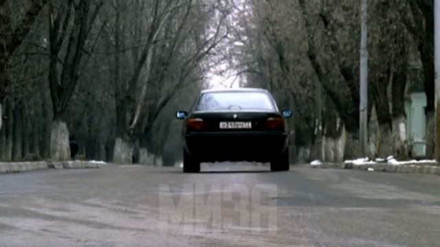 Дагестанец Мурад в фильме Бумер смотреть онлайн