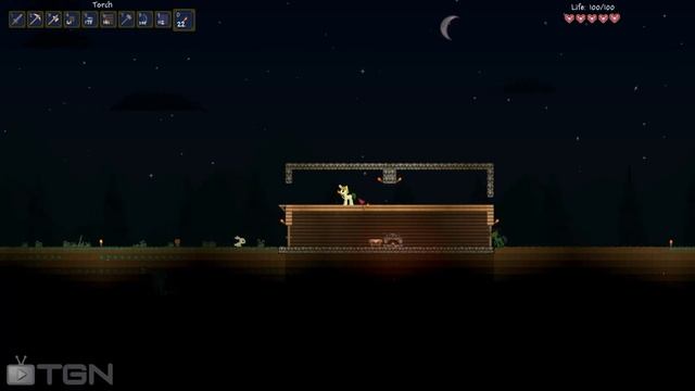 My Little Terraria Adventuring is magic episode 3 "Magnus housing" смотреть онлайн