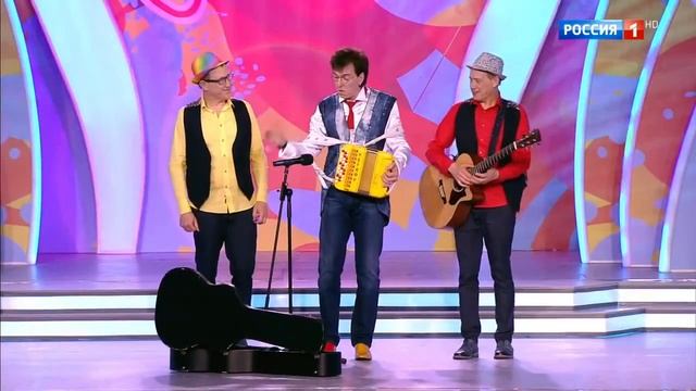 Братья Пономаренко и Геннадий Ветров - Кавер-группа 2018 смотреть онлайн