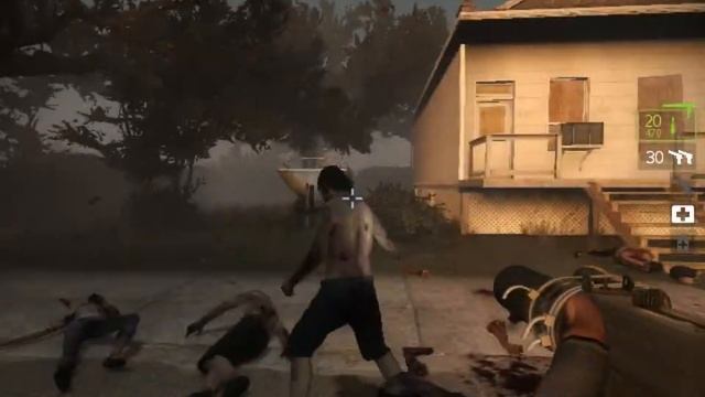 Left 4 Dead 2- ужасный ливень часть 1 смотреть онлайн